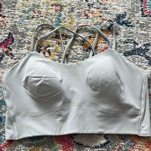 Lululemon like a cloud longline bra